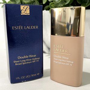Estée Lauder Double Wear Foundation 2N1